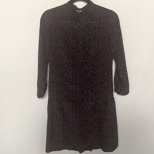 Steven Alan silk dress size 0